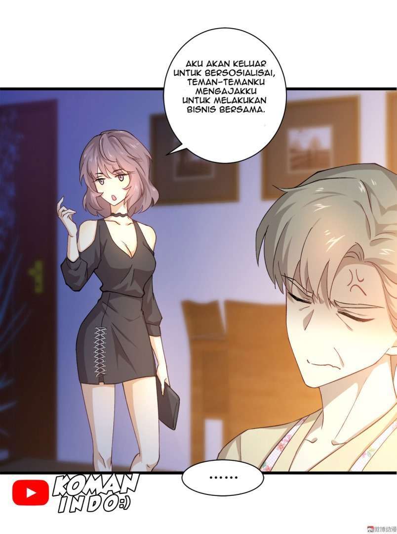 Immortal Swordsman in The Reverse World Chapter 3 - halaman 15