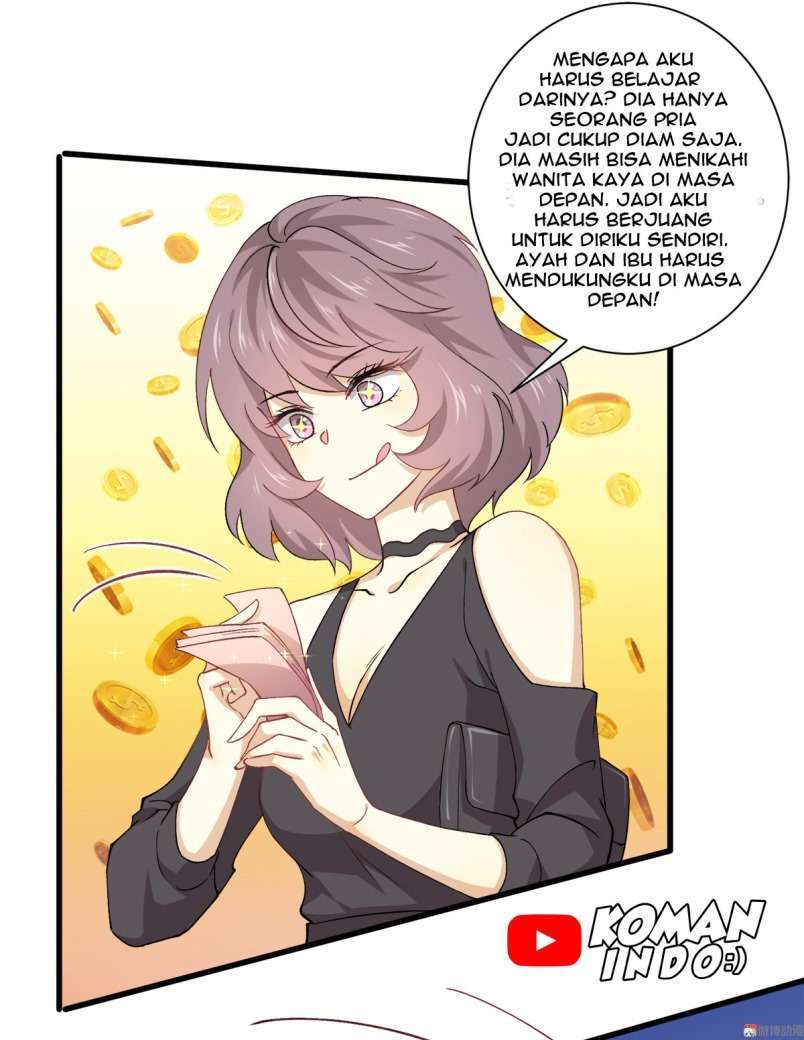 Immortal Swordsman in The Reverse World Chapter 3 - halaman 17