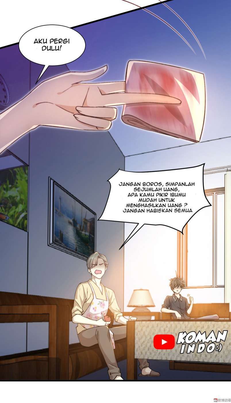 Immortal Swordsman in The Reverse World Chapter 3 - halaman 18