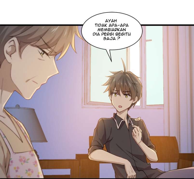 Immortal Swordsman in The Reverse World Chapter 3 - halaman 19