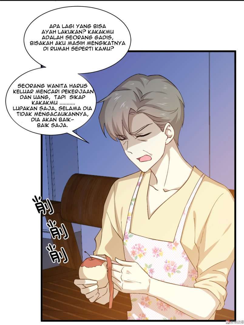 Immortal Swordsman in The Reverse World Chapter 3 - halaman 20