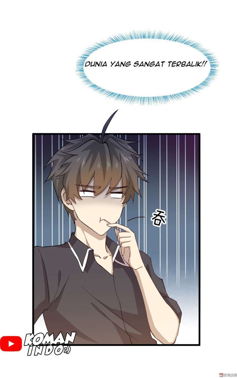 Immortal Swordsman in The Reverse World Chapter 3 - halaman 21