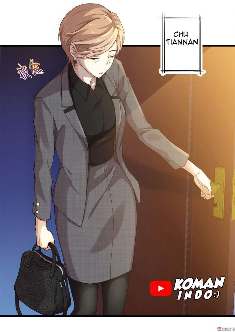 Immortal Swordsman in The Reverse World Chapter 3 - halaman 23