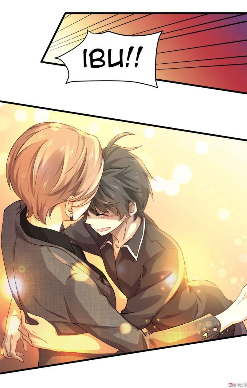 Immortal Swordsman in The Reverse World Chapter 3 - halaman 24