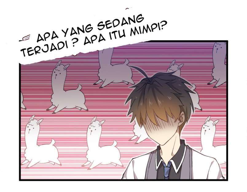 Immortal Swordsman in The Reverse World Chapter 3 - halaman 3