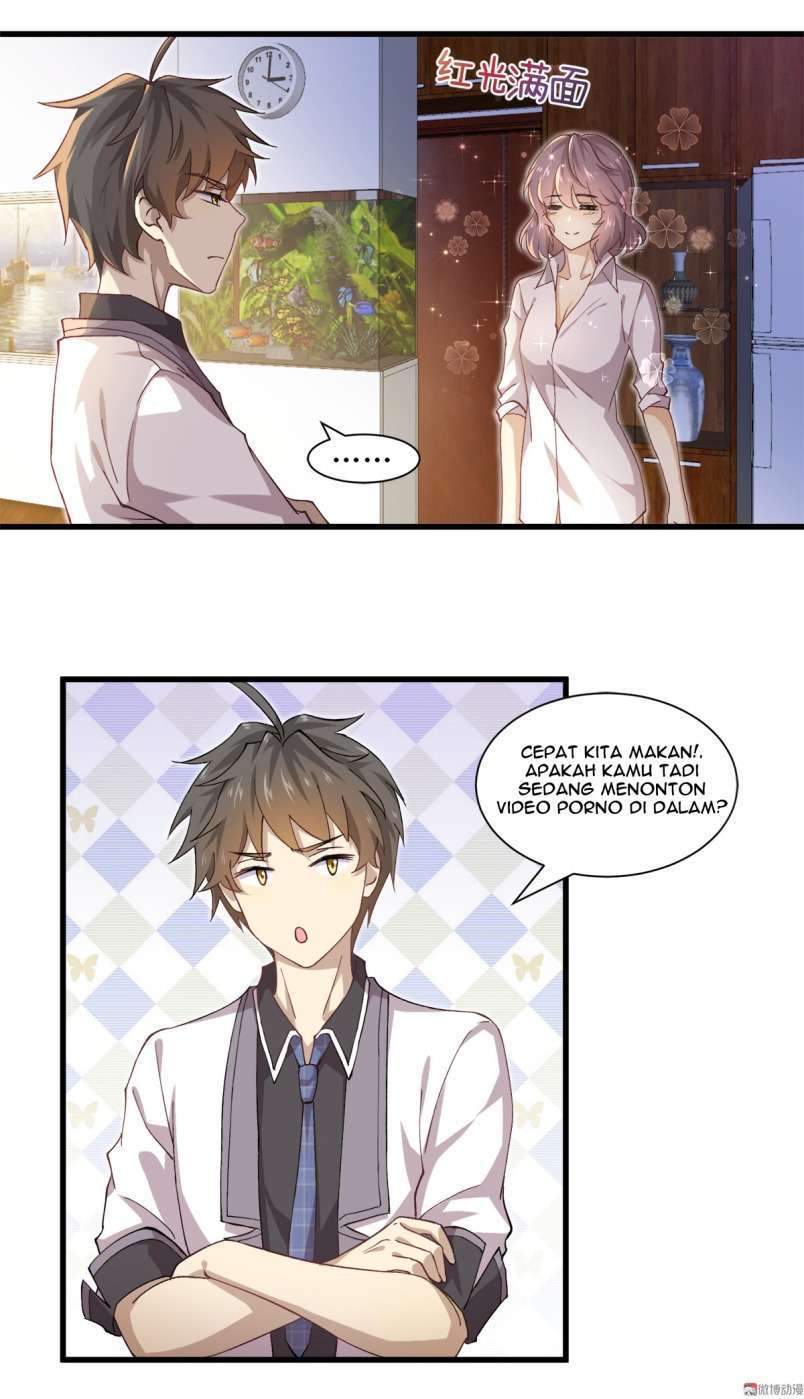 Immortal Swordsman in The Reverse World Chapter 3 - halaman 7