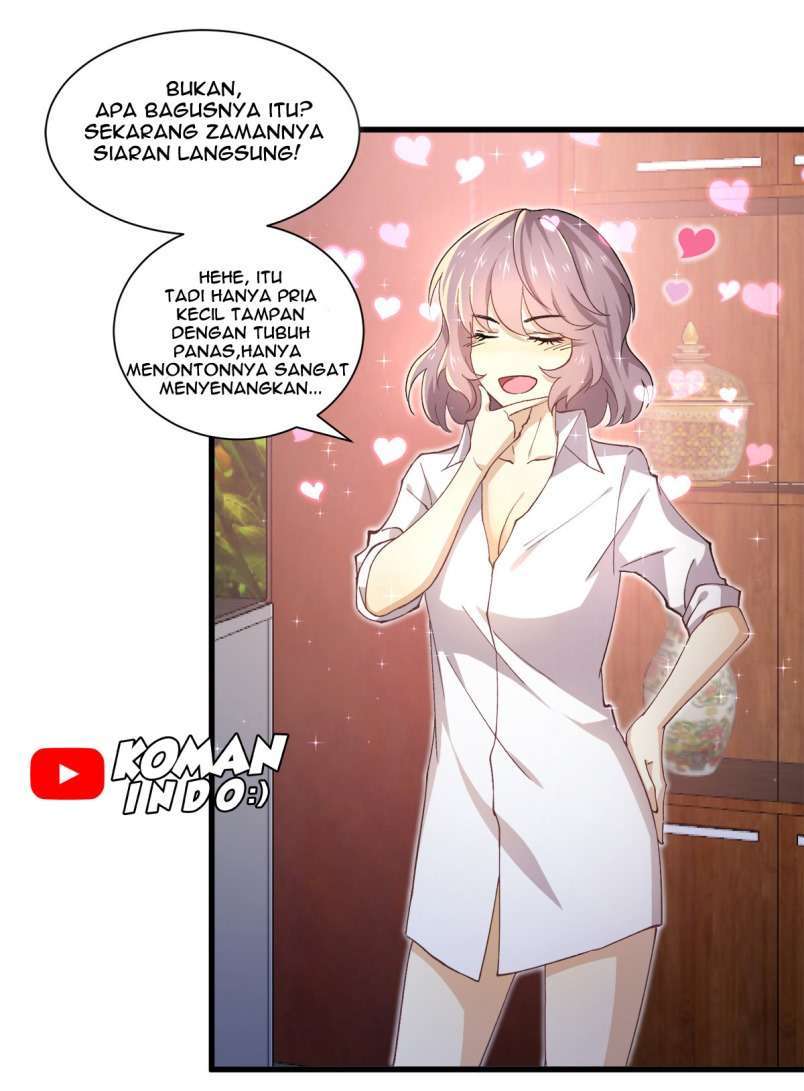 Immortal Swordsman in The Reverse World Chapter 3 - halaman 8