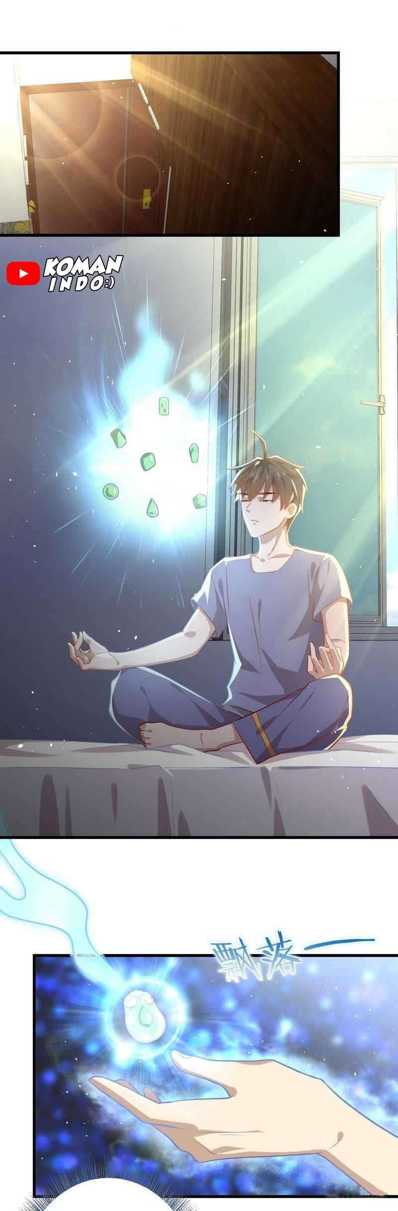 Immortal Swordsman in The Reverse World Chapter 30 - halaman 1