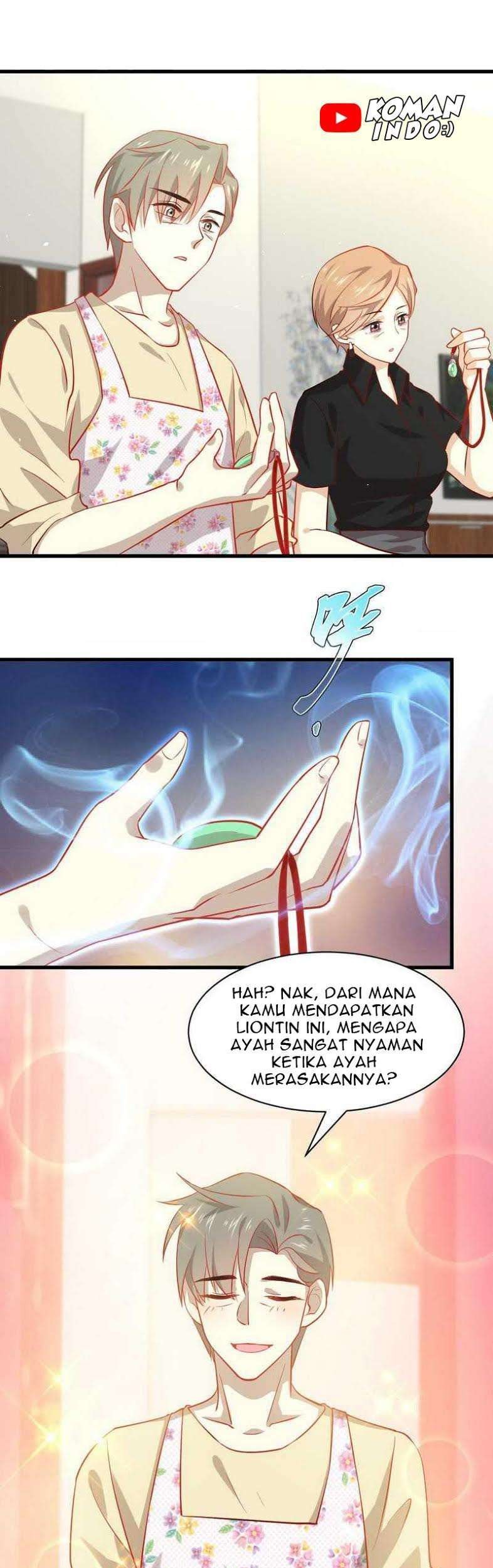 Immortal Swordsman in The Reverse World Chapter 30 - halaman 10
