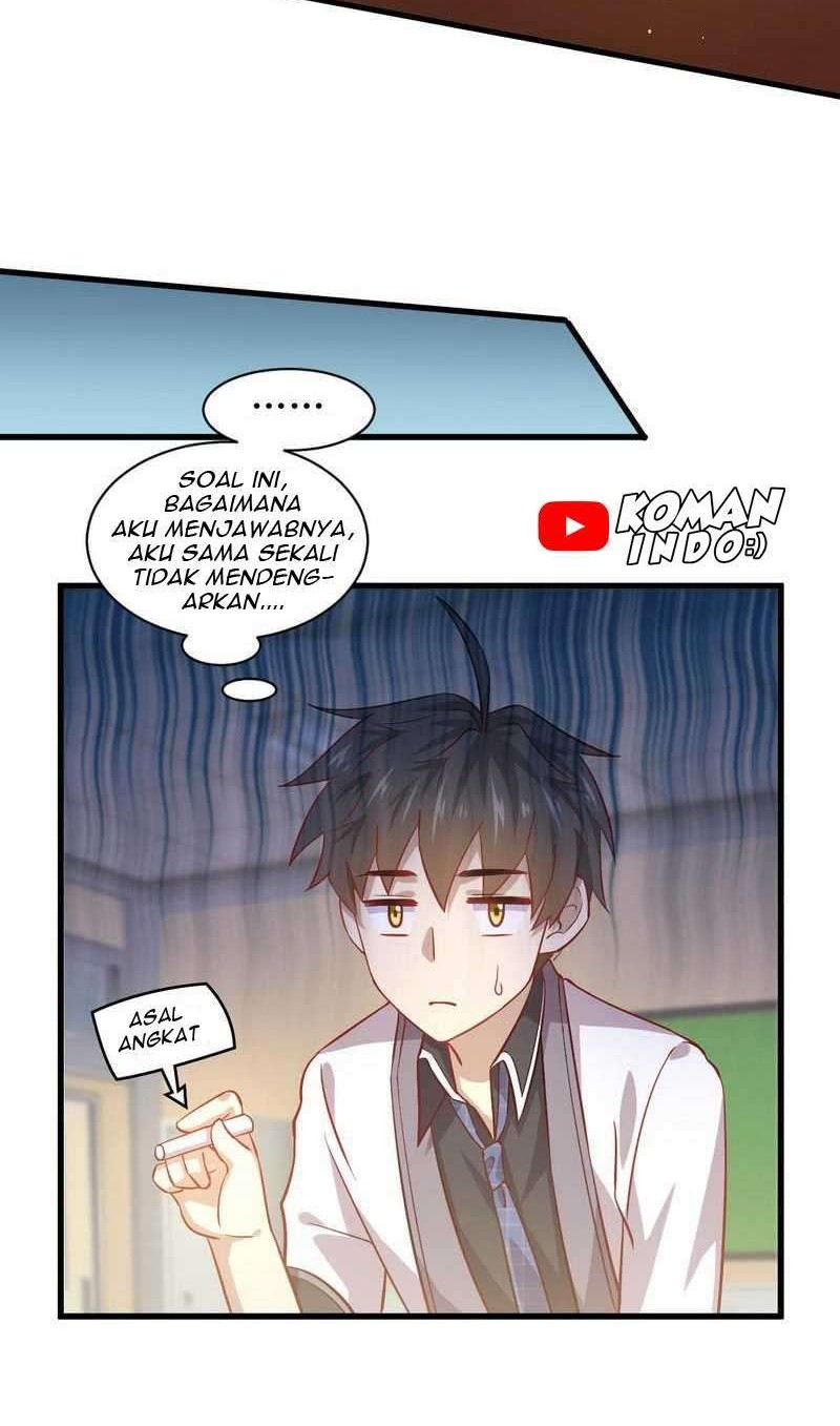 Immortal Swordsman in The Reverse World Chapter 30 - halaman 14