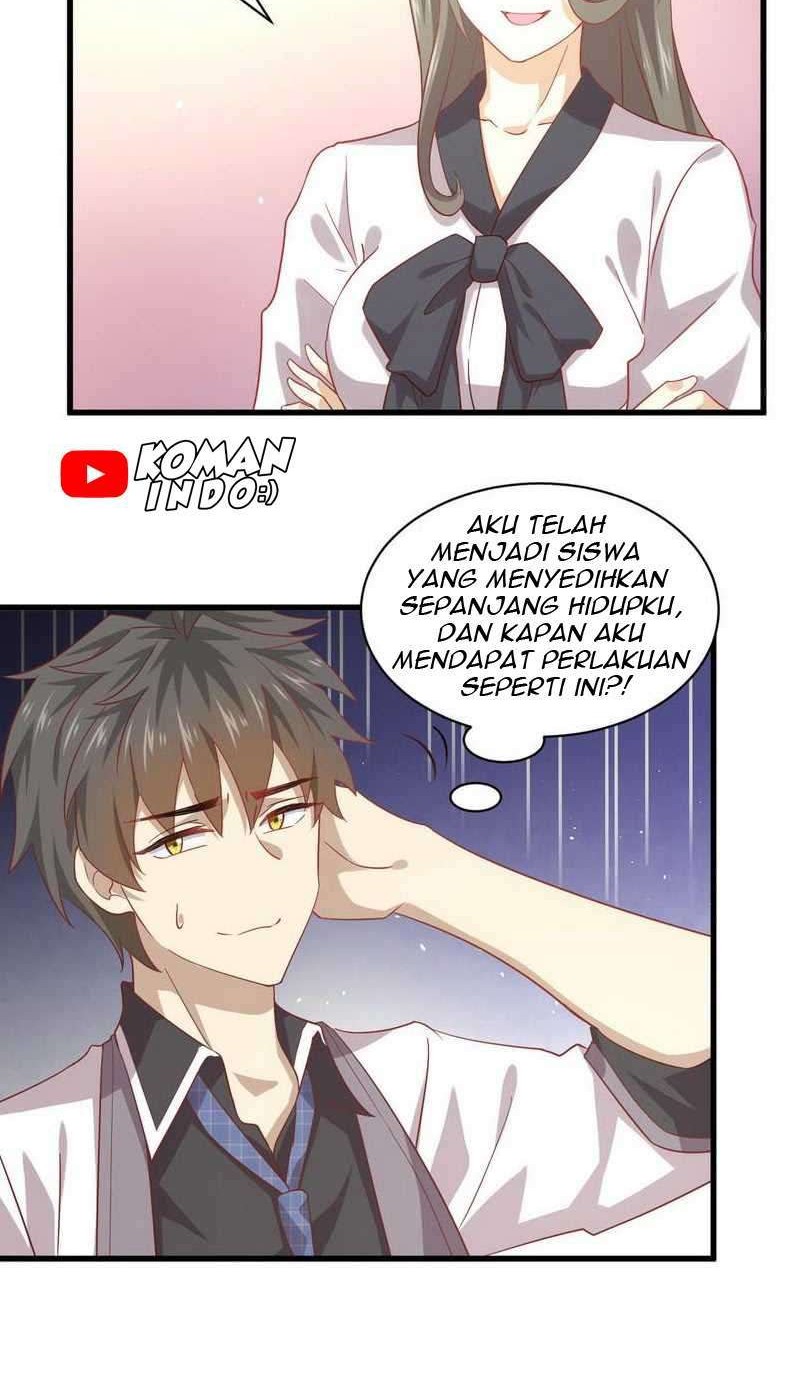 Immortal Swordsman in The Reverse World Chapter 30 - halaman 18