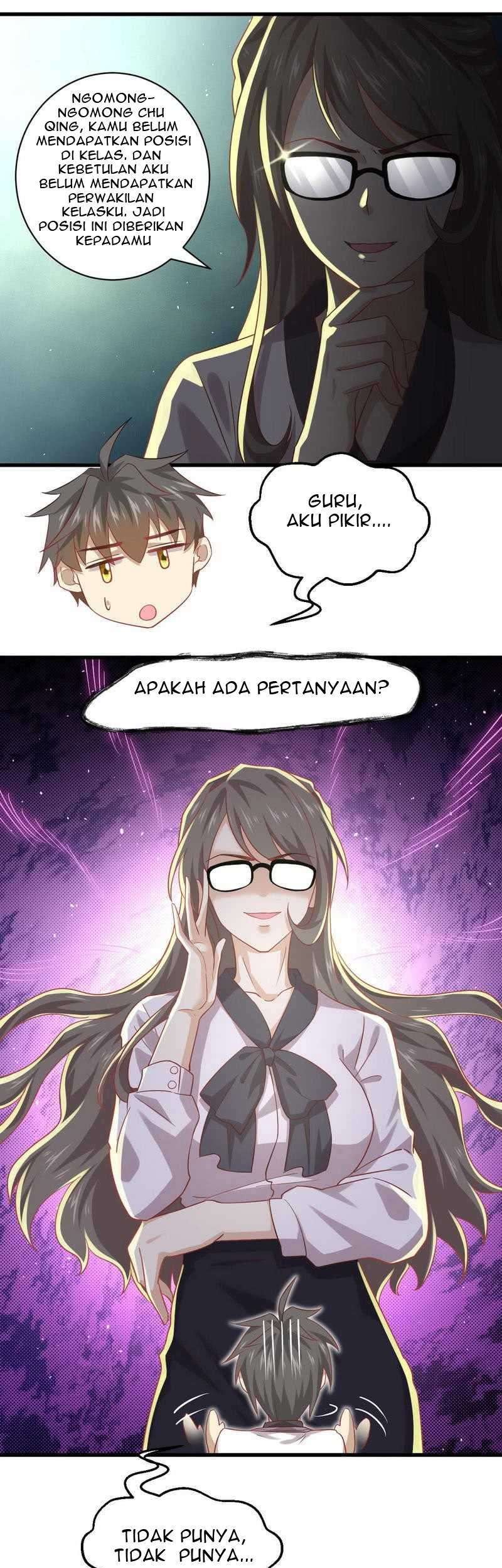 Immortal Swordsman in The Reverse World Chapter 30 - halaman 19