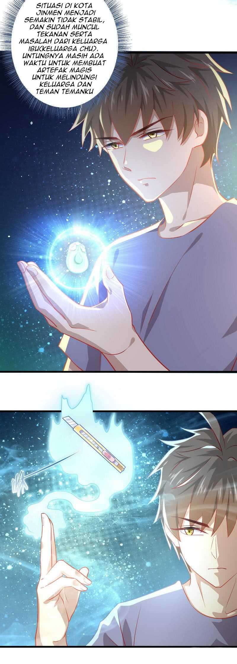 Immortal Swordsman in The Reverse World Chapter 30 - halaman 2