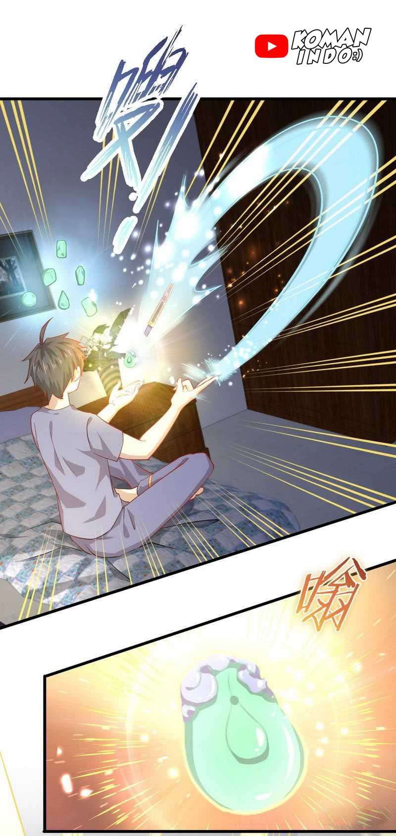 Immortal Swordsman in The Reverse World Chapter 30 - halaman 3