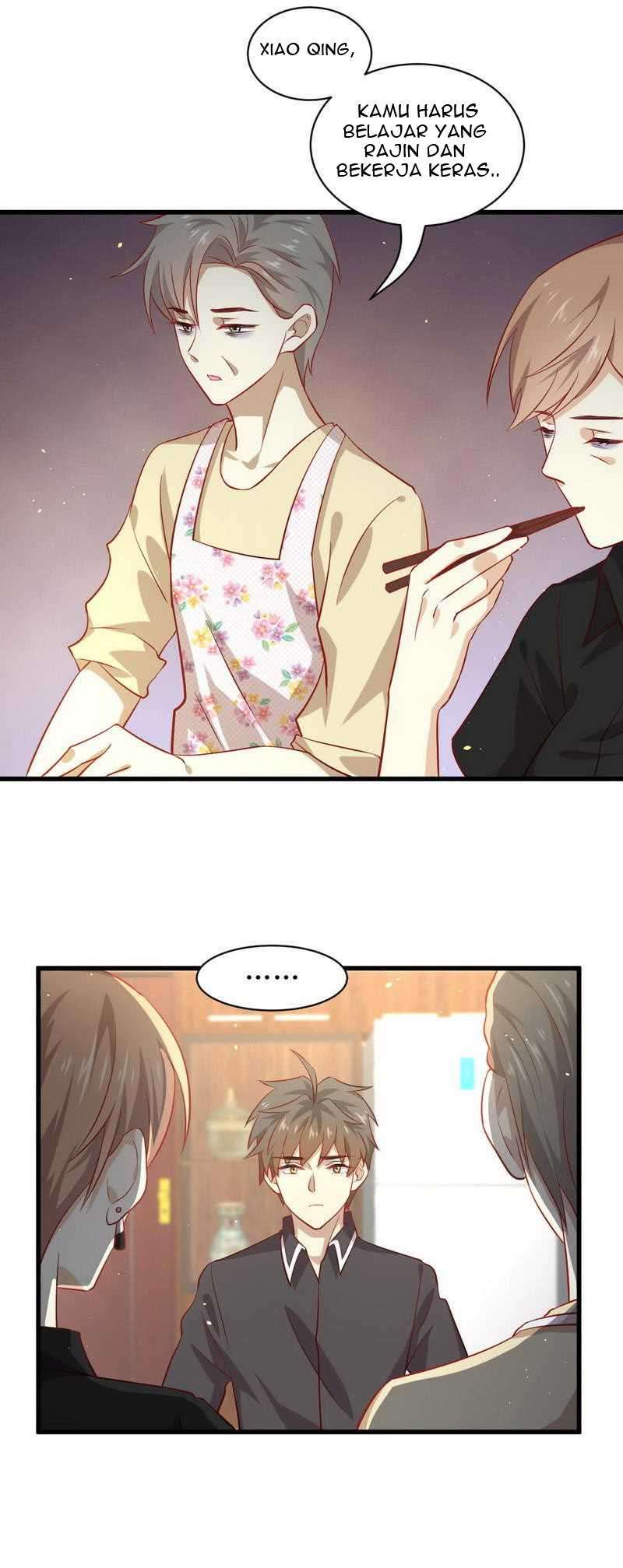 Immortal Swordsman in The Reverse World Chapter 30 - halaman 7