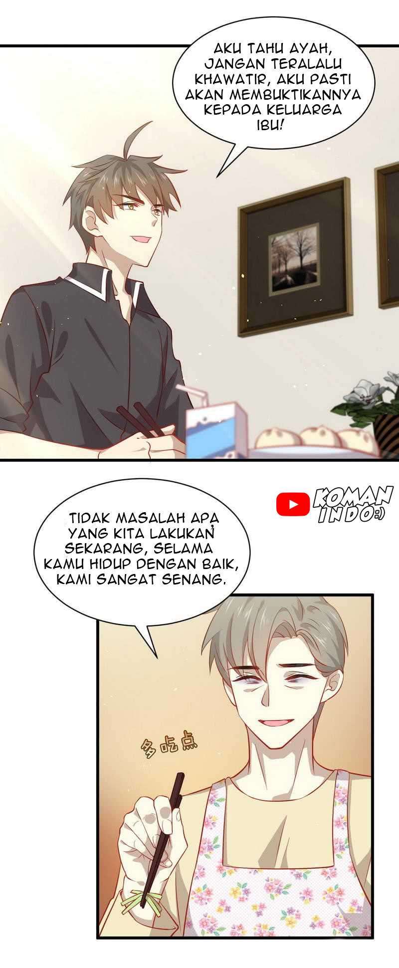 Immortal Swordsman in The Reverse World Chapter 30 - halaman 8