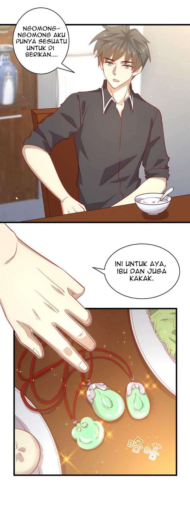Immortal Swordsman in The Reverse World Chapter 30 - halaman 9