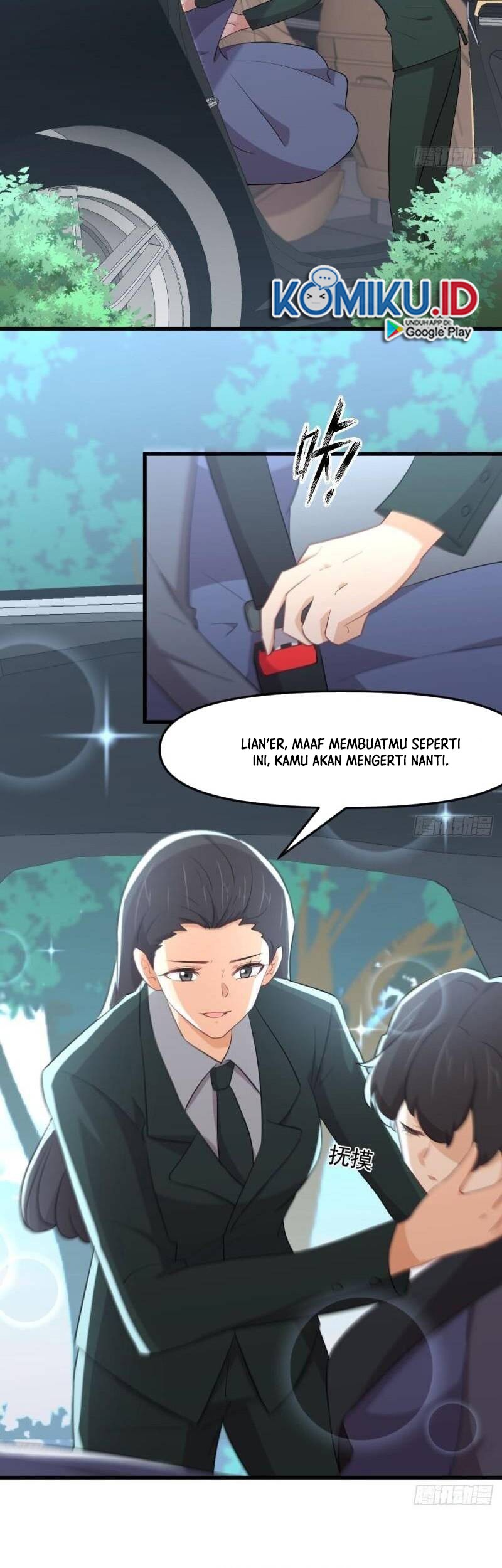 Immortal Swordsman in The Reverse World Chapter 300 - halaman 10