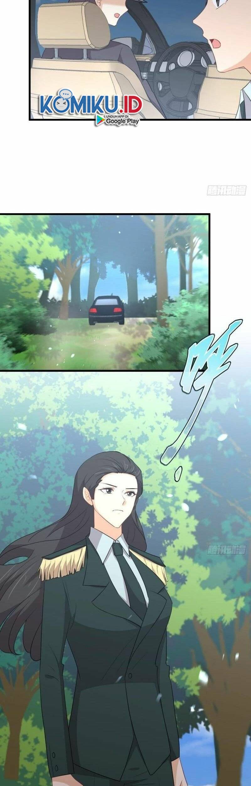 Immortal Swordsman in The Reverse World Chapter 300 - halaman 12