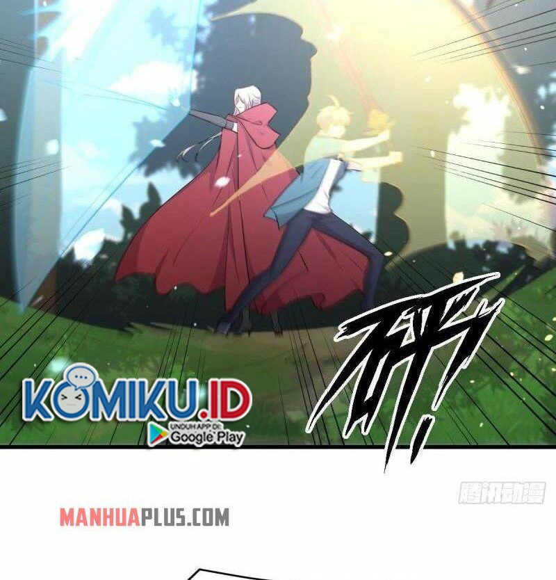 Immortal Swordsman in The Reverse World Chapter 300 - halaman 17