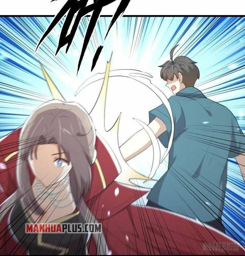 Immortal Swordsman in The Reverse World Chapter 300 - halaman 19