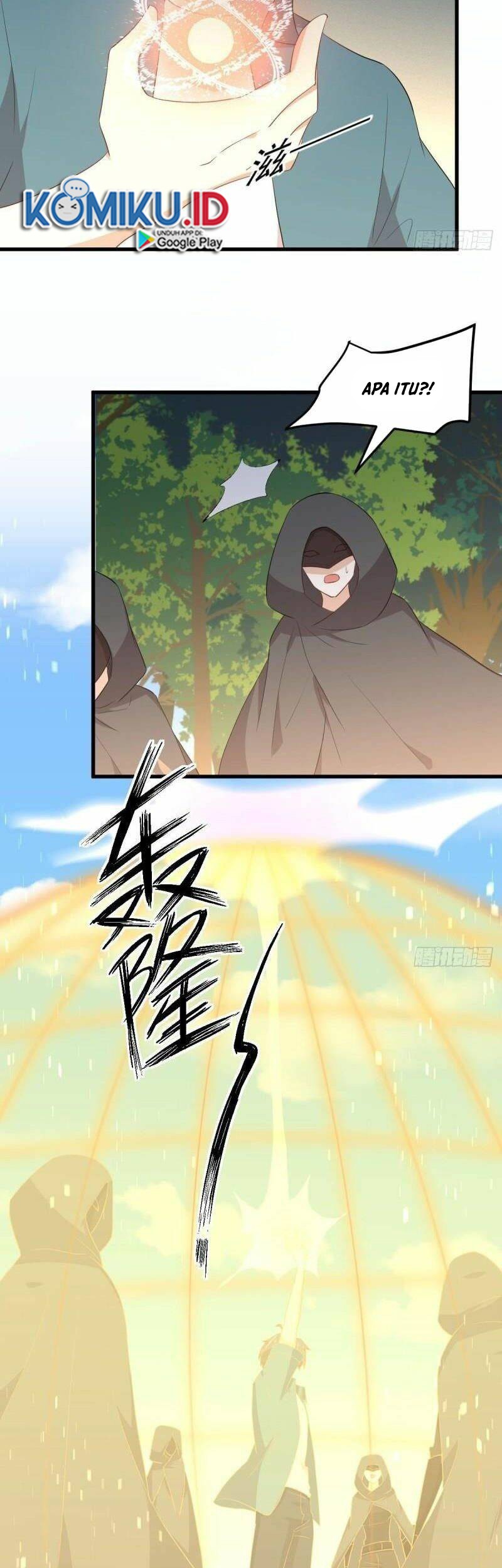 Immortal Swordsman in The Reverse World Chapter 300 - halaman 22