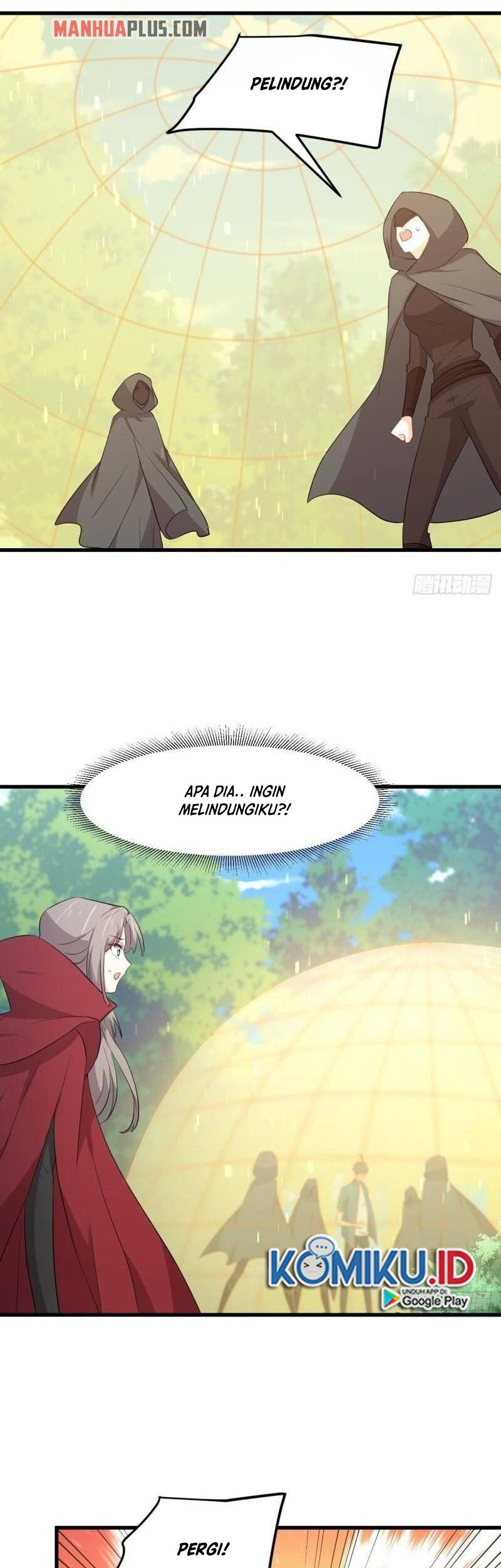Immortal Swordsman in The Reverse World Chapter 300 - halaman 24