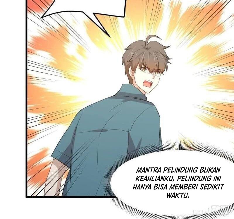 Immortal Swordsman in The Reverse World Chapter 300 - halaman 25