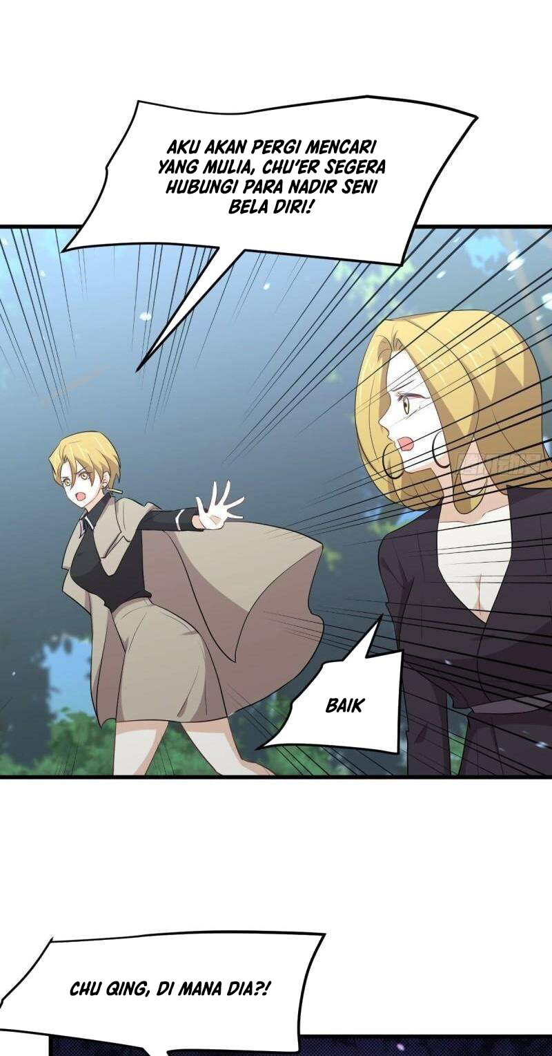 Immortal Swordsman in The Reverse World Chapter 300 - halaman 3