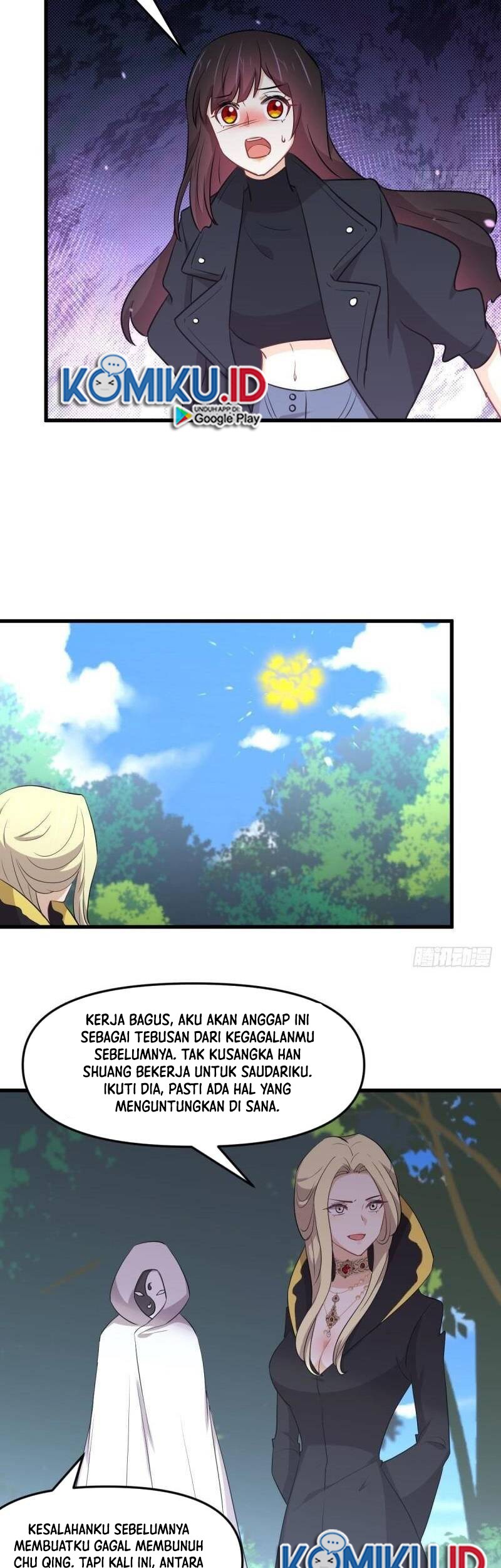 Immortal Swordsman in The Reverse World Chapter 300 - halaman 4