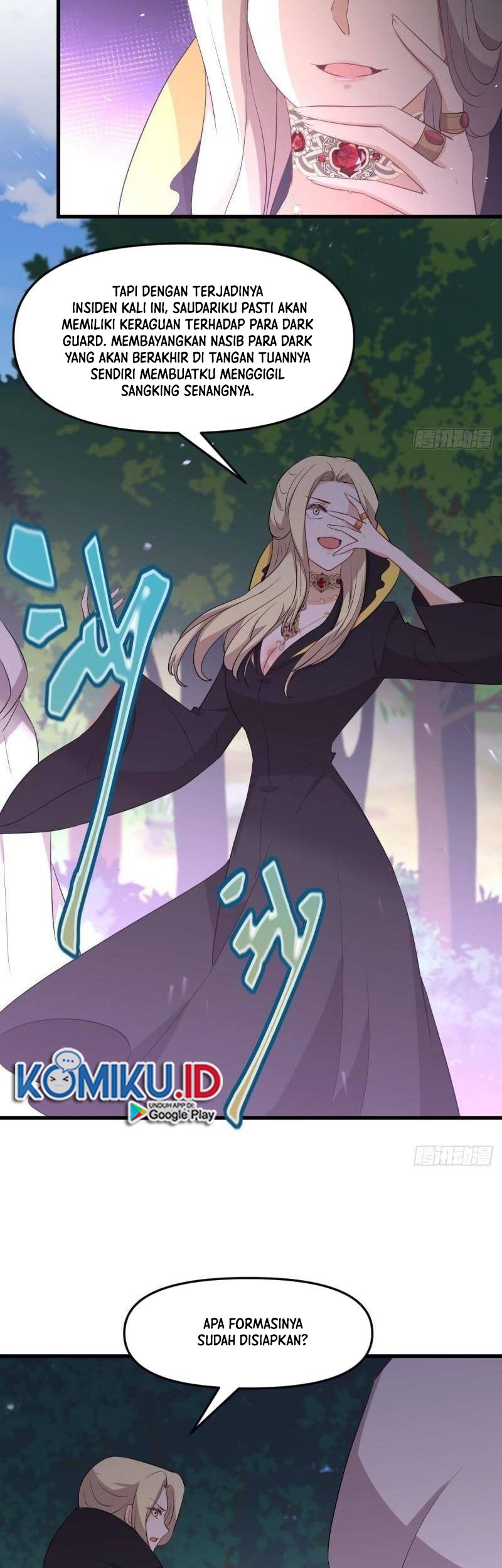 Immortal Swordsman in The Reverse World Chapter 300 - halaman 6