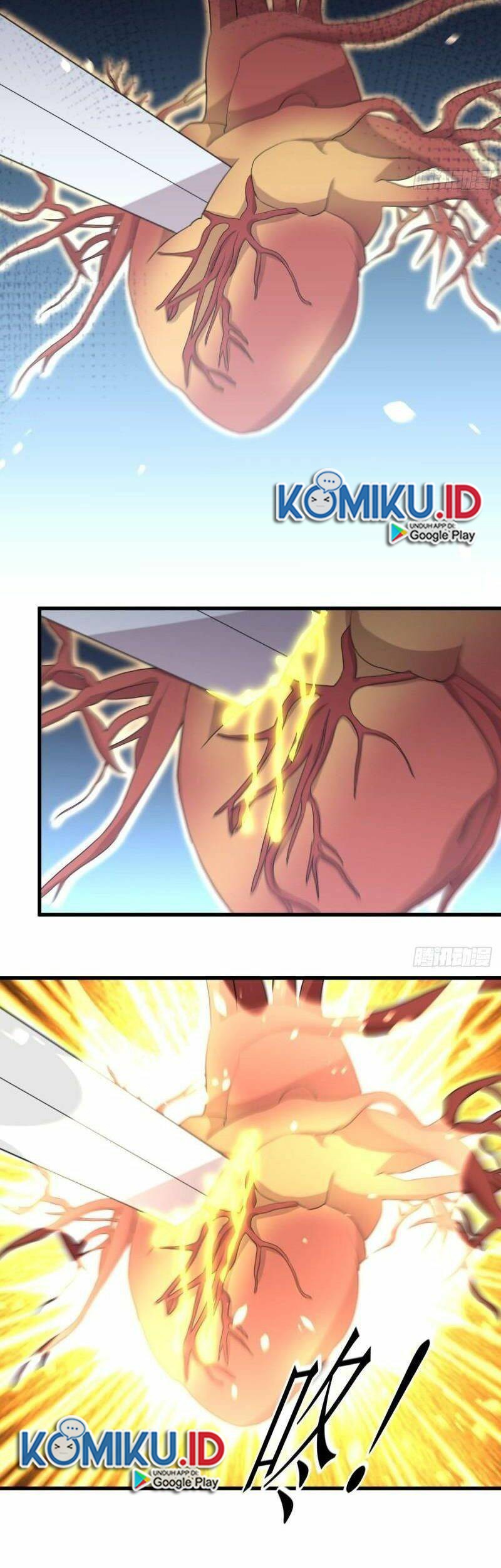 Immortal Swordsman in The Reverse World Chapter 301 - halaman 23