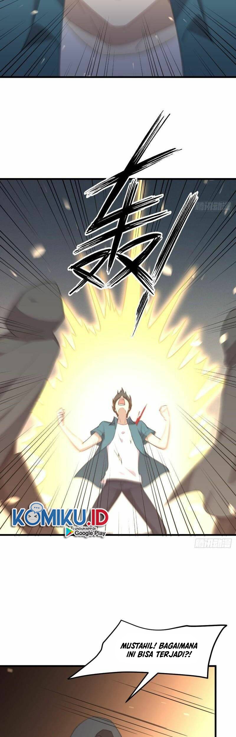 Immortal Swordsman in The Reverse World Chapter 301 - halaman 25