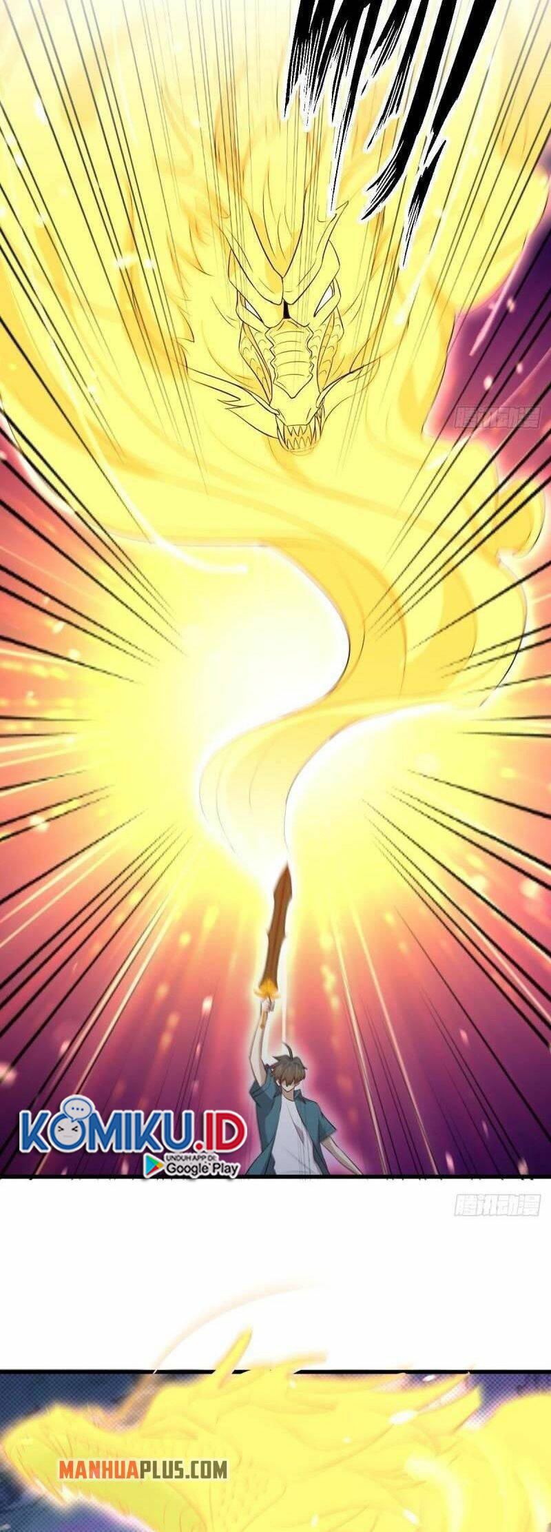 Immortal Swordsman in The Reverse World Chapter 301 - halaman 28