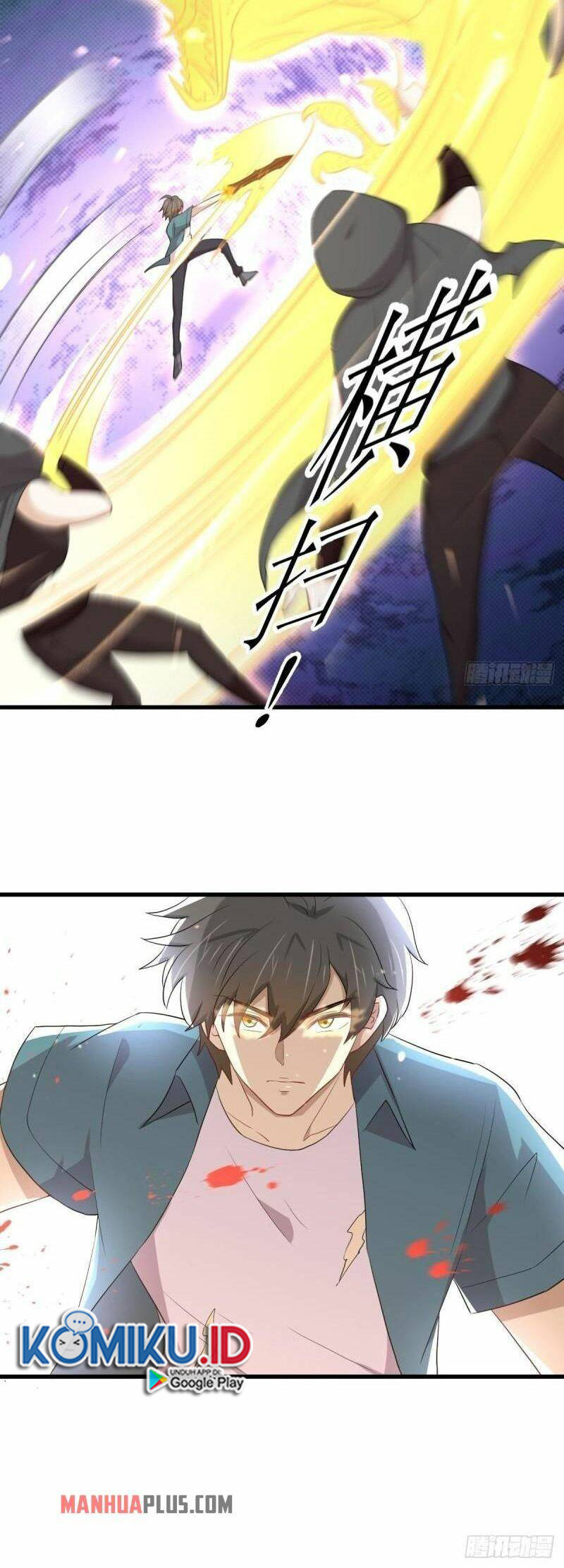 Immortal Swordsman in The Reverse World Chapter 301 - halaman 29