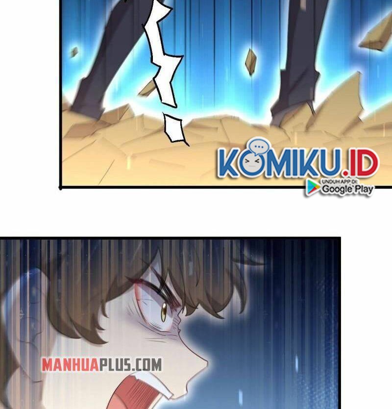 Immortal Swordsman in The Reverse World Chapter 301 - halaman 4