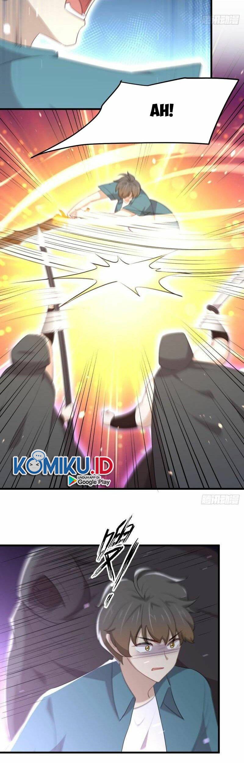 Immortal Swordsman in The Reverse World Chapter 301 - halaman 5