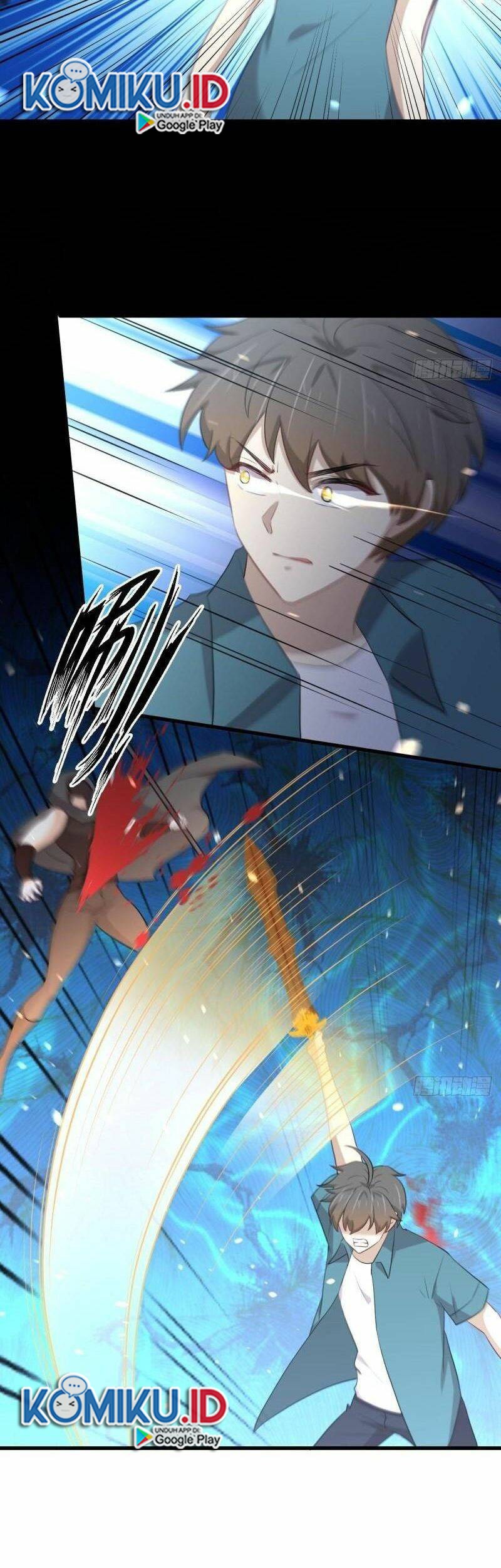 Immortal Swordsman in The Reverse World Chapter 301 - halaman 7