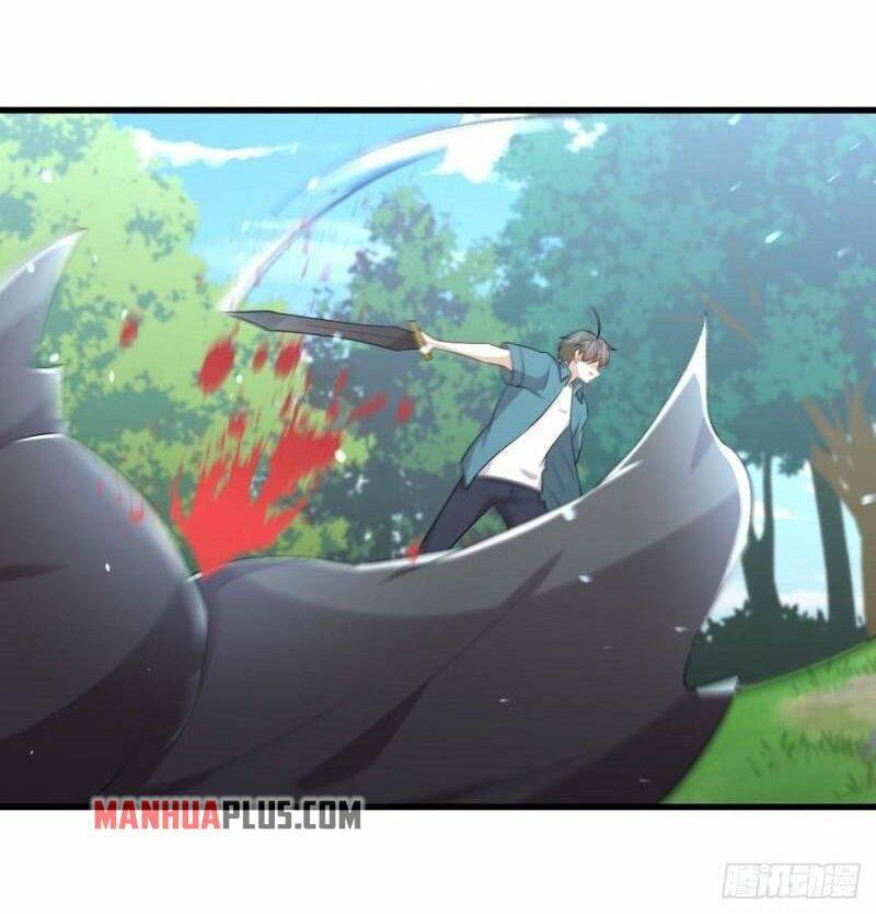 Immortal Swordsman in The Reverse World Chapter 301 - halaman 8