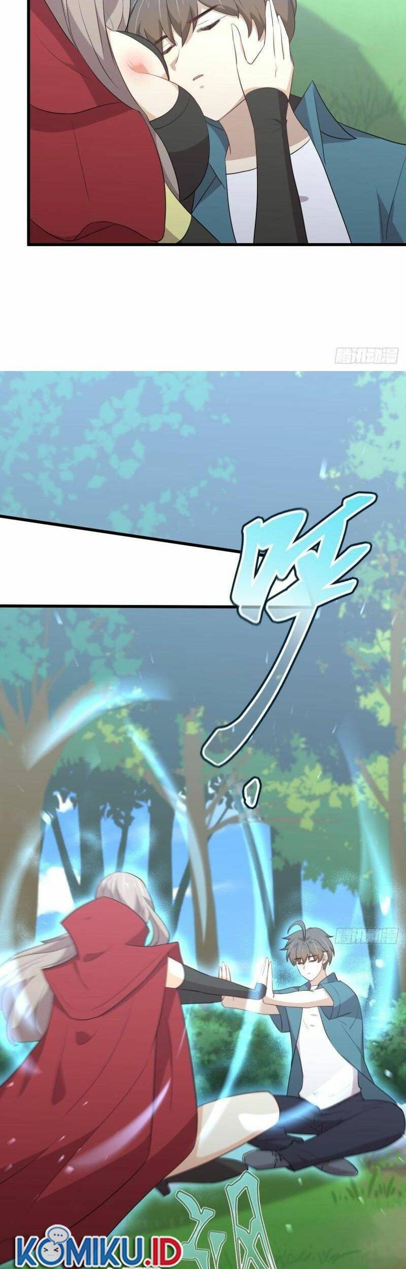 Immortal Swordsman in The Reverse World Chapter 302 - halaman 11