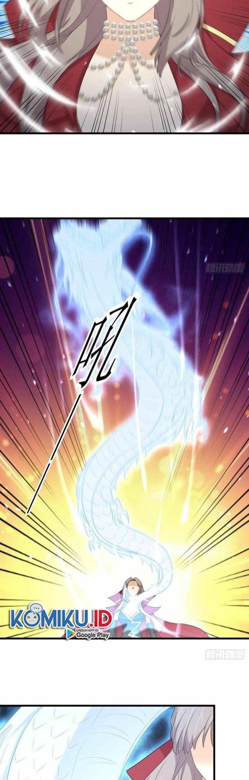 Immortal Swordsman in The Reverse World Chapter 302 - halaman 13
