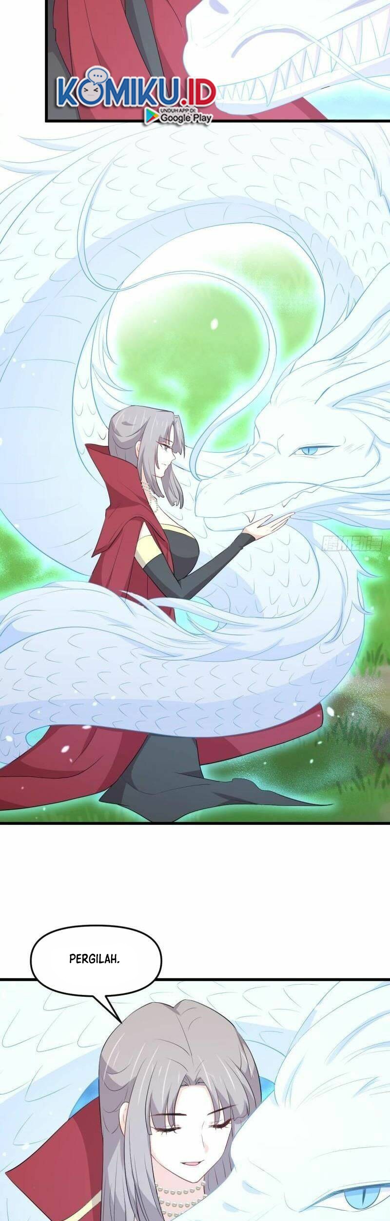 Immortal Swordsman in The Reverse World Chapter 302 - halaman 15
