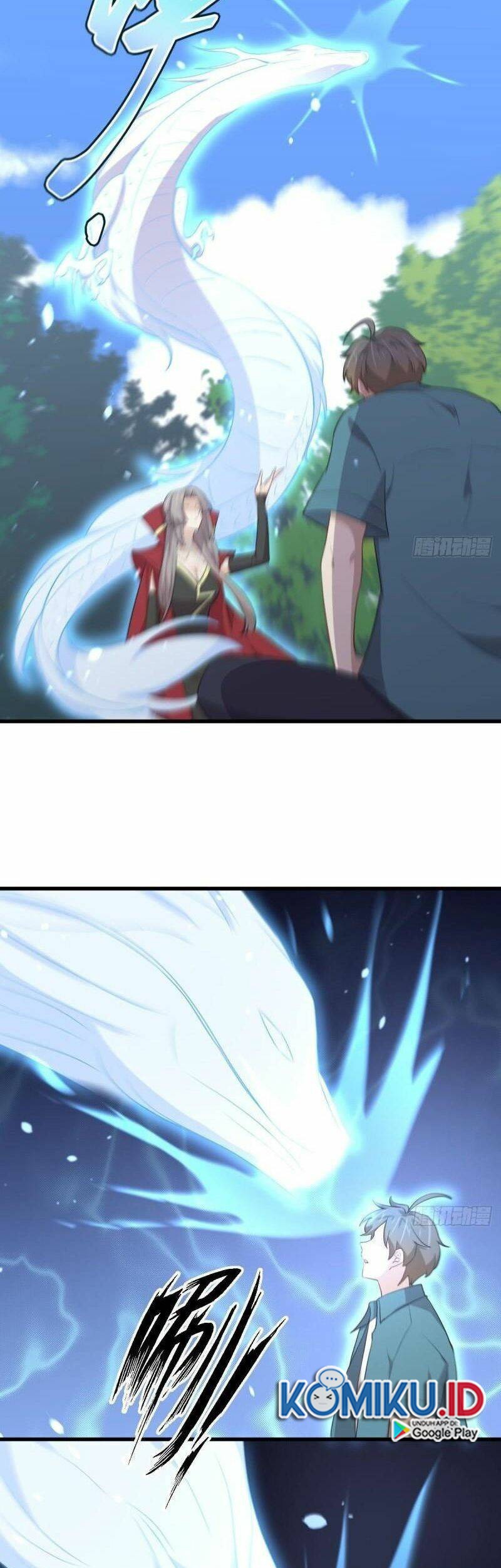 Immortal Swordsman in The Reverse World Chapter 302 - halaman 17