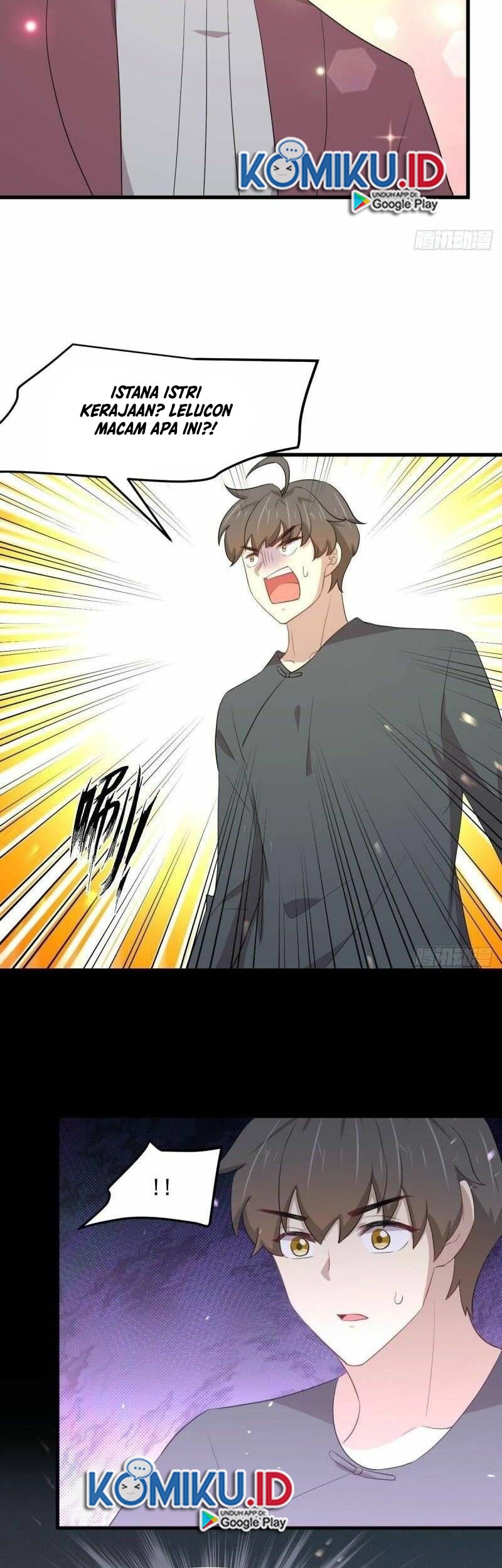 Immortal Swordsman in The Reverse World Chapter 302 - halaman 23