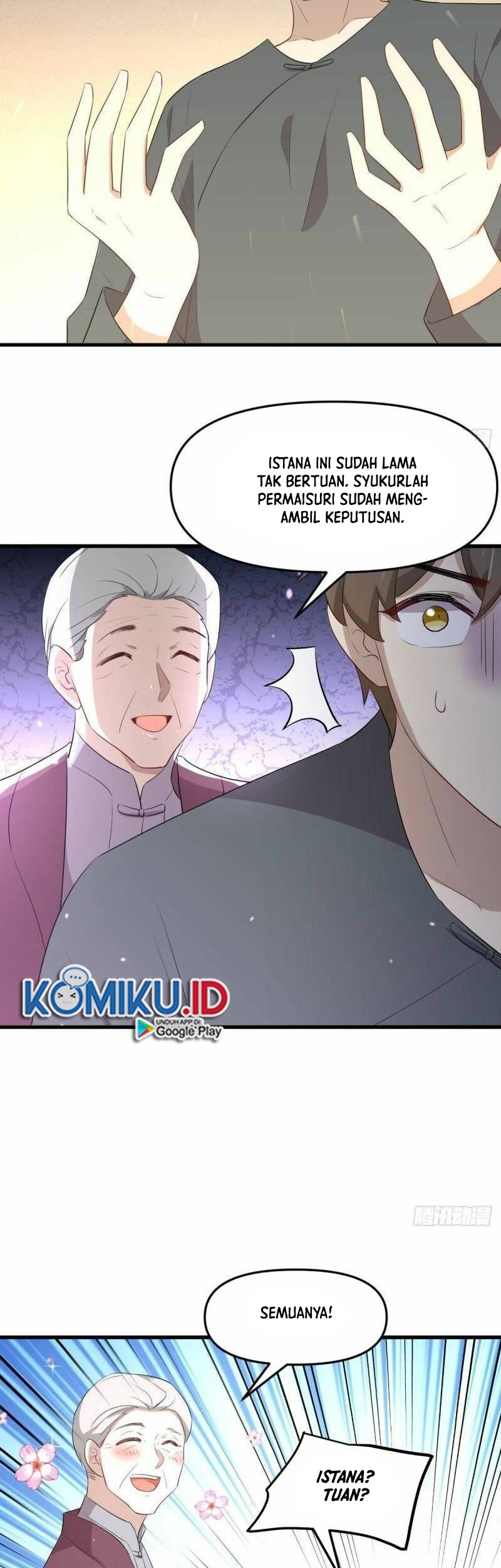Immortal Swordsman in The Reverse World Chapter 302 - halaman 25
