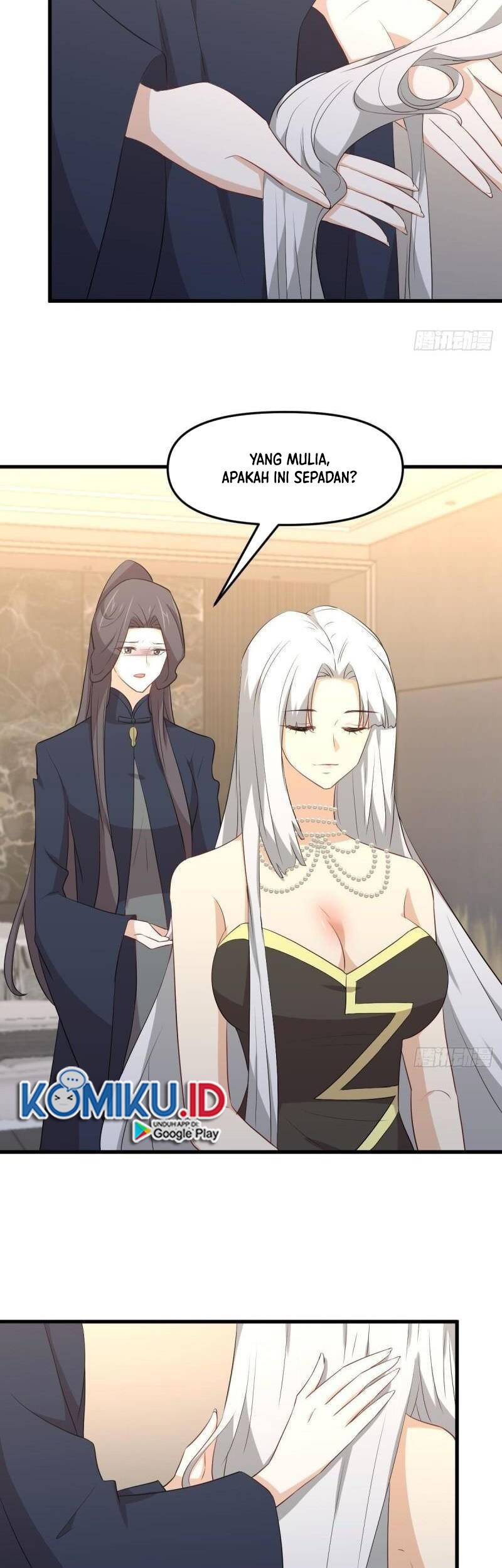 Immortal Swordsman in The Reverse World Chapter 302 - halaman 29