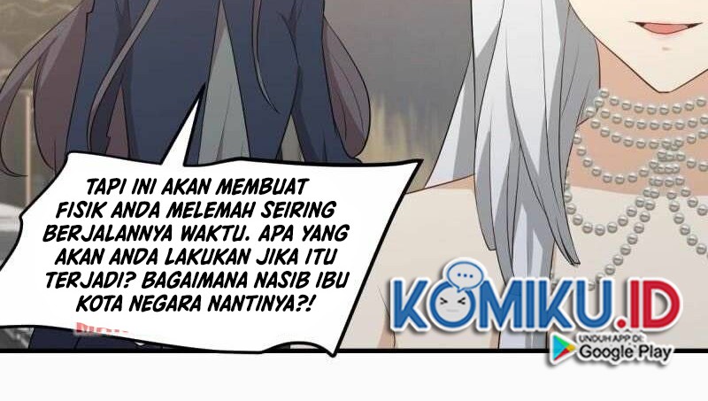 Immortal Swordsman in The Reverse World Chapter 302 - halaman 32