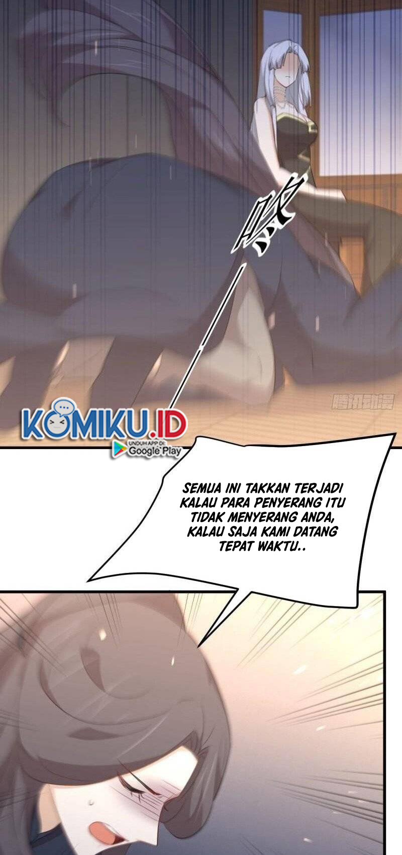 Immortal Swordsman in The Reverse World Chapter 302 - halaman 34