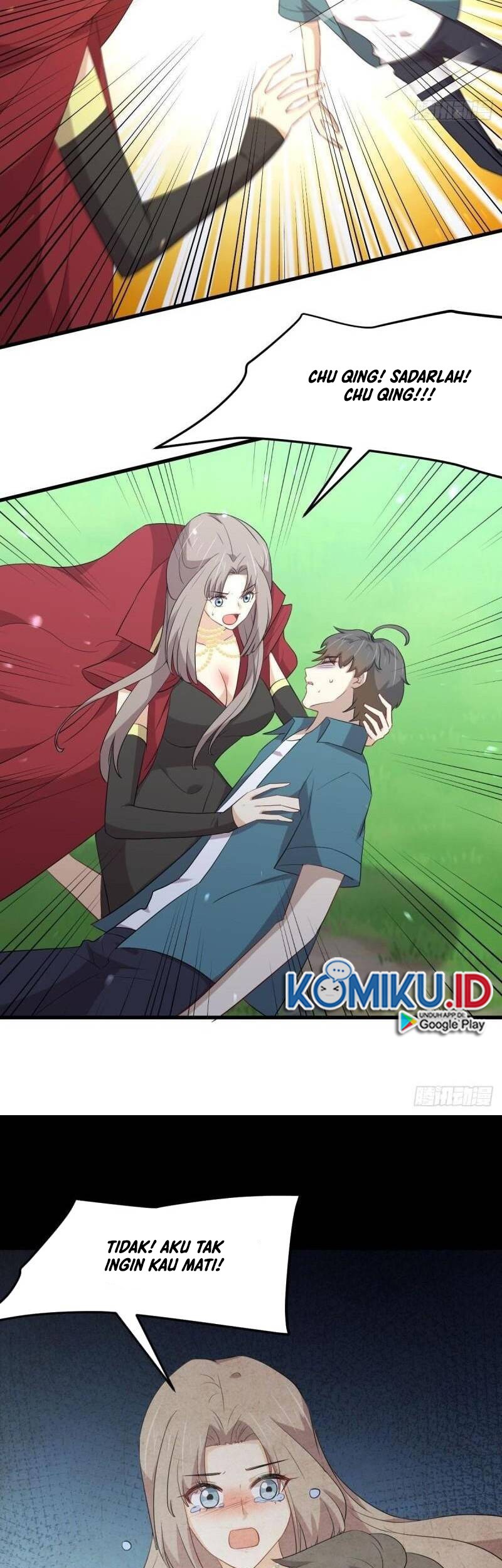 Immortal Swordsman in The Reverse World Chapter 302 - halaman 5