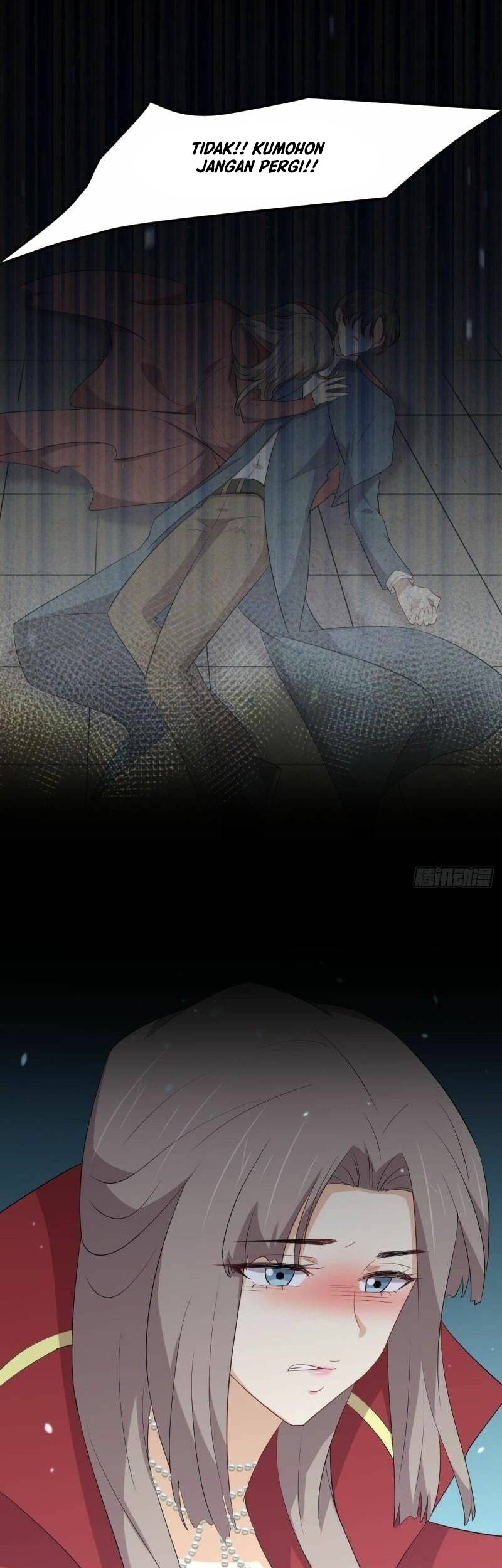 Immortal Swordsman in The Reverse World Chapter 302 - halaman 9